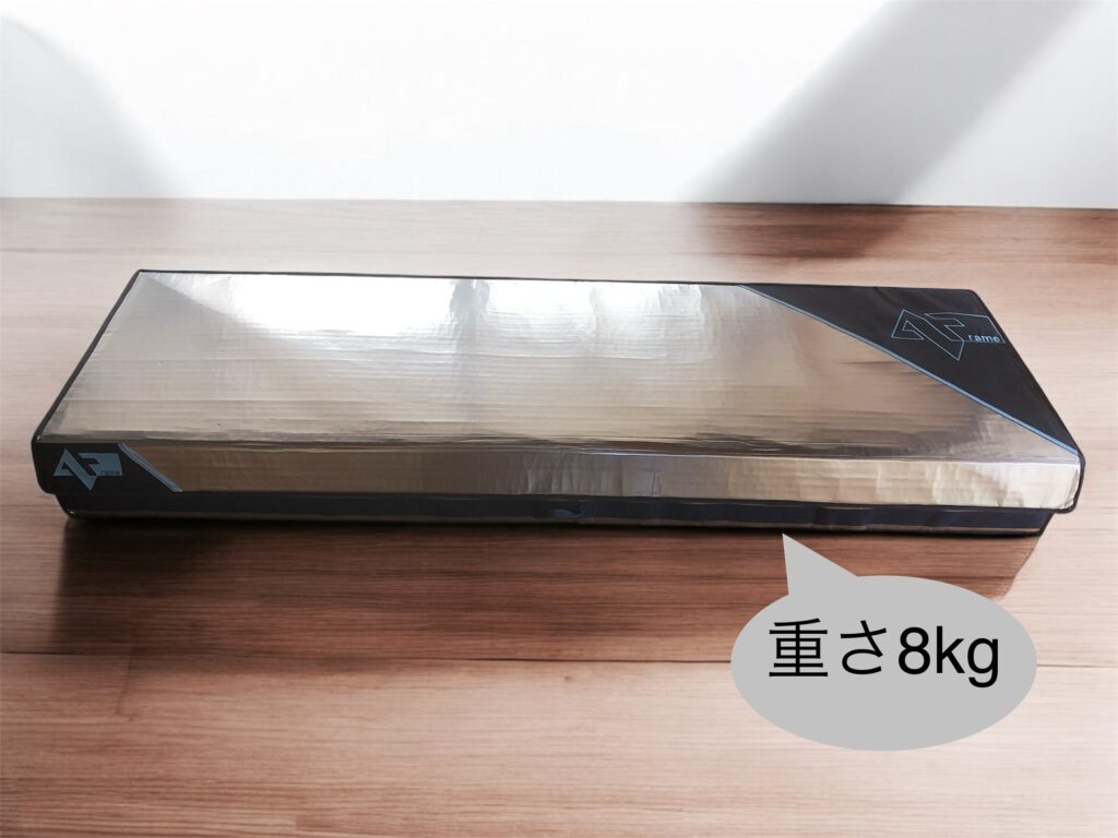 サーフボード保冷ケース写真